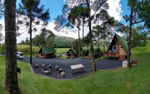 Urubici Cabin | Chalés Snow