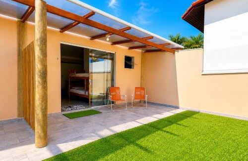 Praia de Barequecaba Apartment | Chalés & Suítes Praia Barequeçaba I Cozinha Compacta