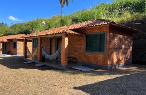 Caconde Hotel | Chalés Talismã