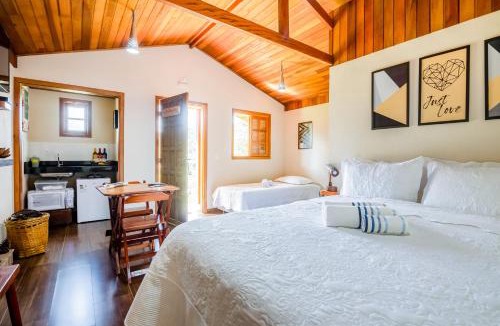 Camanducaia Cabin | Chalés Terra dos Sonhos - Monte Verde