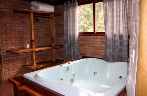 Nucleo Maua Cabin | Chalés Truta Da Floresta