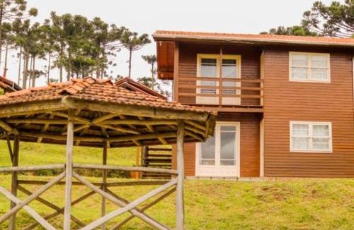Urubici Cabin | Chalés Villa Serrana - Suíte