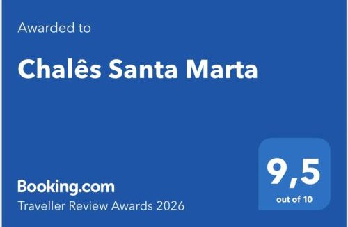 Laguna Ski Chalet | Chalês Santa Marta