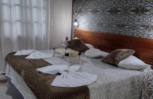 Maringa Ski Chalet | Chale Disco de Arado
