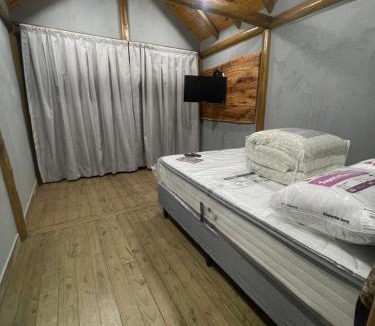 Vila Natal Ski Chalet | Chale Sabrina
