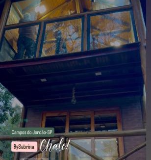 Vila Natal Ski Chalet | Chale Sabrina