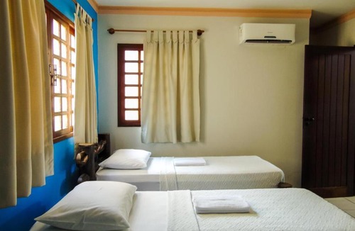 Ponta Negra Hotel | chales aguai