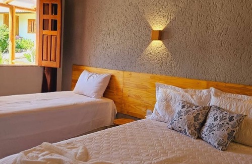 Palmeiras Hotel | CHALES E SUITES CAMPOS DE SAO JOÃO