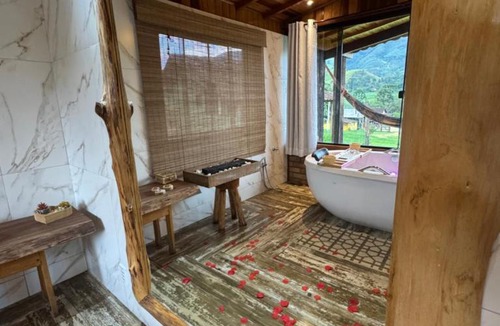 Nucleo Maua Cabin | Chales Mirante Pedra Selada