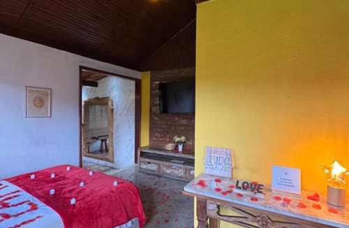 Nucleo Maua Cabin | Chales Mirante Pedra Selada
