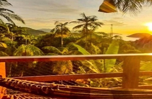 Prumirim Ski Chalet | Chalés Prumirim 2 Ubatuba five minutes from the BEACH AND WATERFALL OF PRUMIRIM!