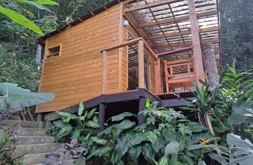 Vargem Grande Ski Chalet | Chalet 1 Kaza Morfeu comfort for couples Vargem Grande RJ