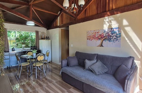Sao Bento do Sapucai Ski Chalet | Chalet at Sítio Bela Vista - 5 Minutes from the City Center