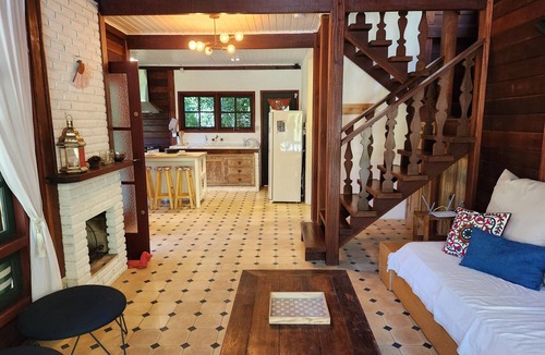 Itaipava House | Chalet Cantagalo, charm and romance, swimming pool