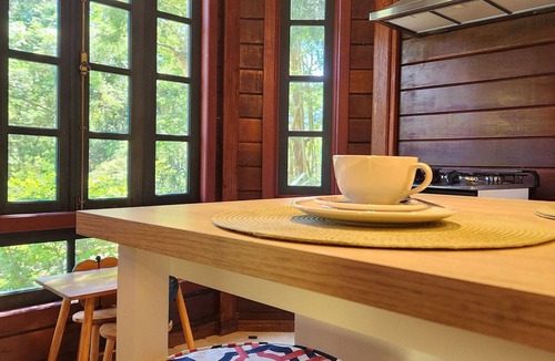 Itaipava House | Chalet Cantagalo, charm and romance, swimming pool