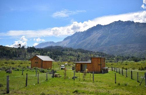 El Hoyo House | Chalet con vistas a las montañas