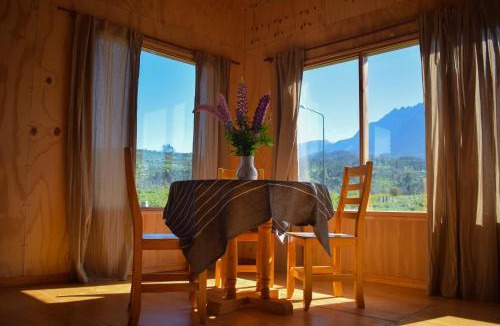 El Hoyo House | Chalet con vistas a las montañas