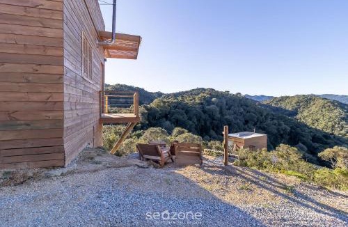 Anitapolis House | Chalet in mountains with magnificent views VST017