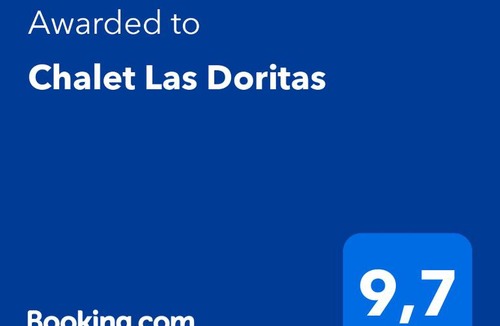 La Cumbre Ski Chalet | Chalet Las Doritas