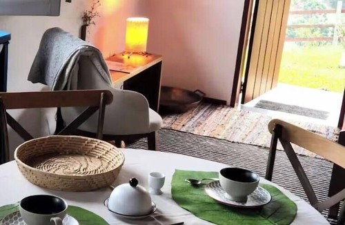 Goncalves Ski Chalet | Chalet Poetry with Spectacular Views in Gonçalves-MG
