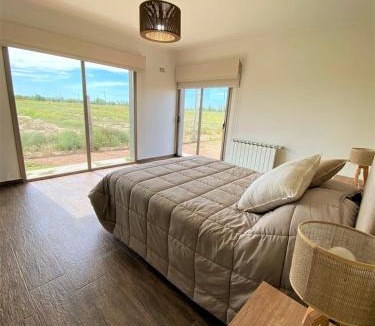 San Rafael House | Chalet Premium en Villa Privada "Casa Bonita"