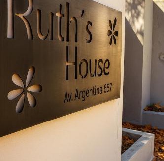 La Cumbre House | Chalet Ruth's House con pileta