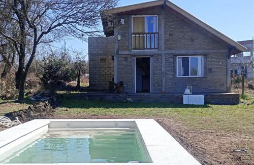Villa Del Dique Apartment | Chalet y Cabaña de montaña Esmeralda