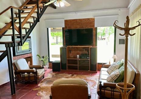 Federacion House | Chalet zona Norte con salida al lago "La Casona"