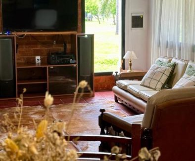 Federacion House | Chalet zona Norte con salida al lago "La Casona"