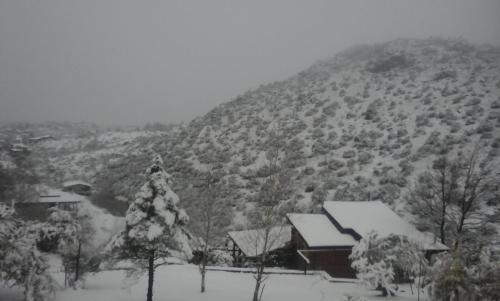 La Cumbrecita Ski Chalet | Chalets de Montaña Aguas Claras