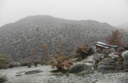 La Cumbrecita Ski Chalet | Chalets de Montaña Aguas Claras