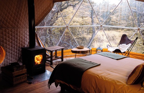 El Chalten RV Rental | Chalten Camp - Glamping With A View