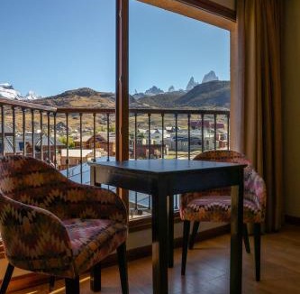 El Chalten Hotel | Chalten Suites Hotel