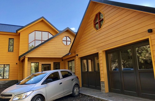 San Martin de los Andes House | Chapelco Golf Chalet