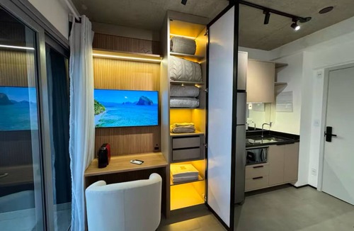 Jardins Apartment | Charming Apartment in Jardins | Incredible View