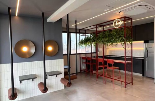 Jardins Apartment | Charming Apartment in Jardins | Incredible View