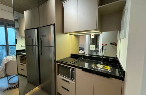 Jardins Apartment | Charming Apartment in Jardins | Incredible View