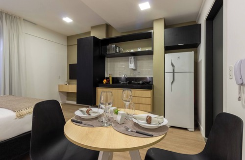 Cerqueira Cesar Apartment | Charlie Arvo Rebouças