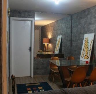Estrela Apartment | Charme & Conforto no Vila Estrela com Garagem