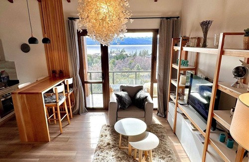San Carlos de Bariloche Apartment | Charming 1-bedroom apartment in Bariloche with WiFi, breathtaking view!