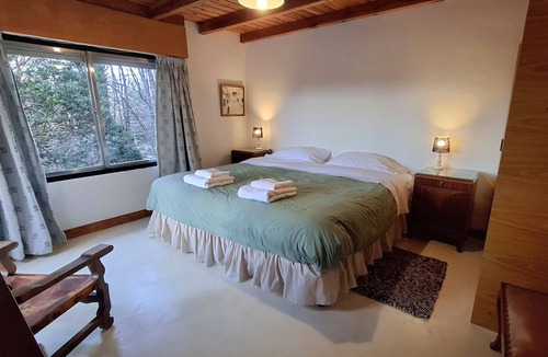 Belgrano Apartment | Charming 2-bedroom apartment in cool San Carlos de Bariloche with WiFi