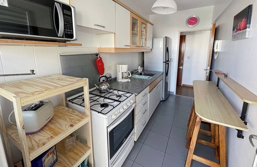Caballito Apartment | Charming 2-Bedroom Apartment with City View in Buenos Aires