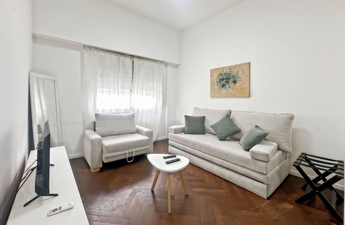 Balvanera Apartment | Charming 2-Bedroom Apartment in the Heart of Buenos Aires