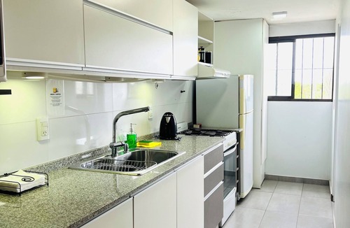 Historic Center Apartment | Charming 2-bedroom apartment in brilliant Mendoza