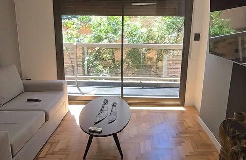 Nueva Cordoba Apartment | Charming 2-bedroom apartment with AC, WiFi close by Buen Pastor & Patio Olmos