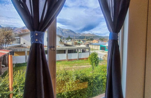 Esquel House | Charming 2-bedroom house in tranquil Esquel with WiFi