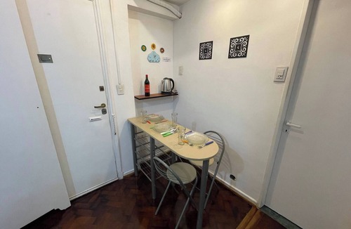 Buenos Aires Central Business District Apartment | Charming 2-room Temporary Stay in the Heart of San Telmo