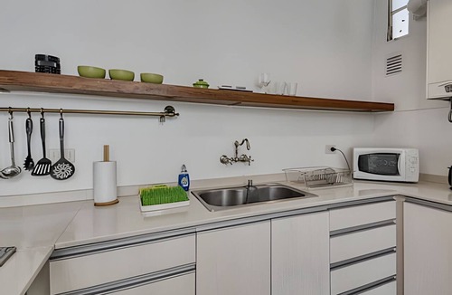 Palermo Apartment | Charming 2BR French-style in Palermo Near Parks