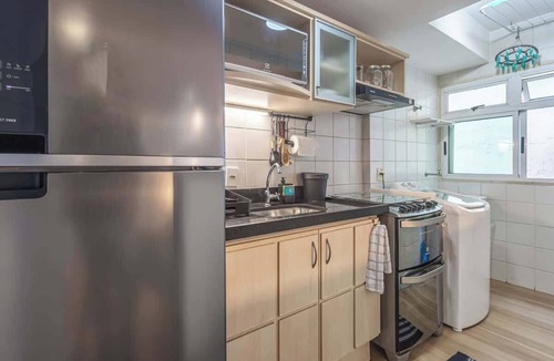 Zona Sul Apartment | Charming Apartment with Pool in Botafogo
