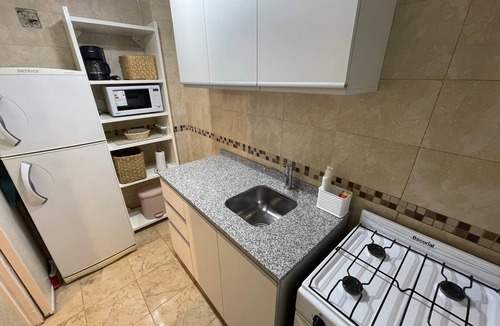 El Centro Apartment | Charming Apartment in Recoleta Comfort and Style for 4 People